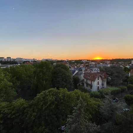 Panoramic View Studio - 15 Min From Paris Joinville-le-Pont Ngoại thất bức ảnh