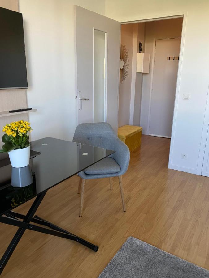 Panoramic View Studio - 15 Min From Paris Joinville-le-Pont Ngoại thất bức ảnh