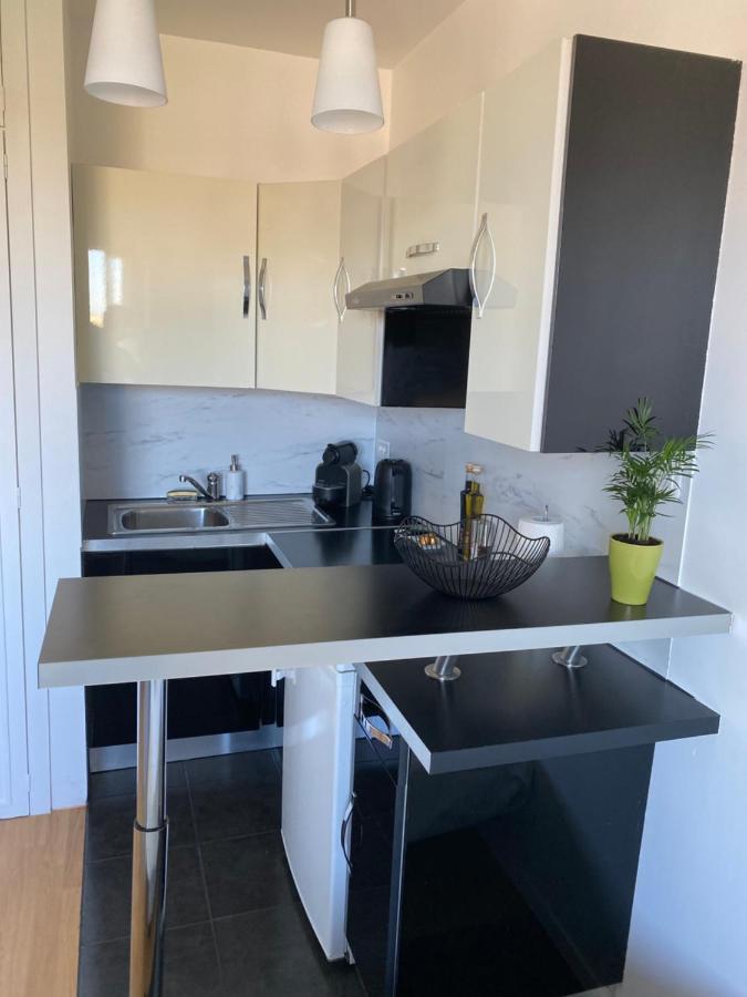 Panoramic View Studio - 15 Min From Paris Joinville-le-Pont Ngoại thất bức ảnh